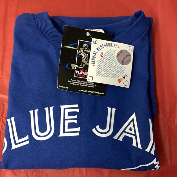 blue jays t-shirt - Picture 6 of 6